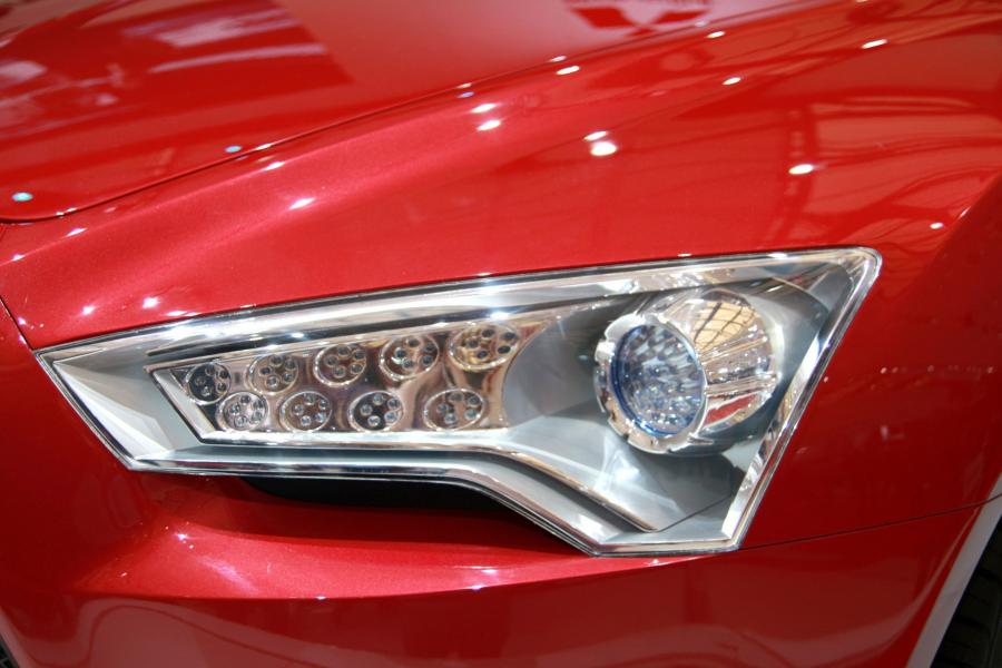  ChangFeng Acumen Sports Coupe 2009 года  (фото 8 из 19)